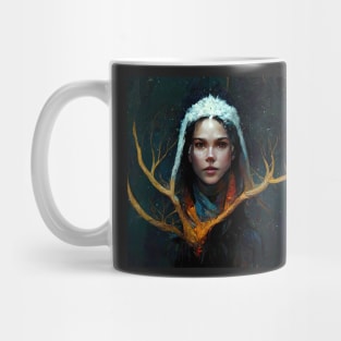 The Mother Series Mug